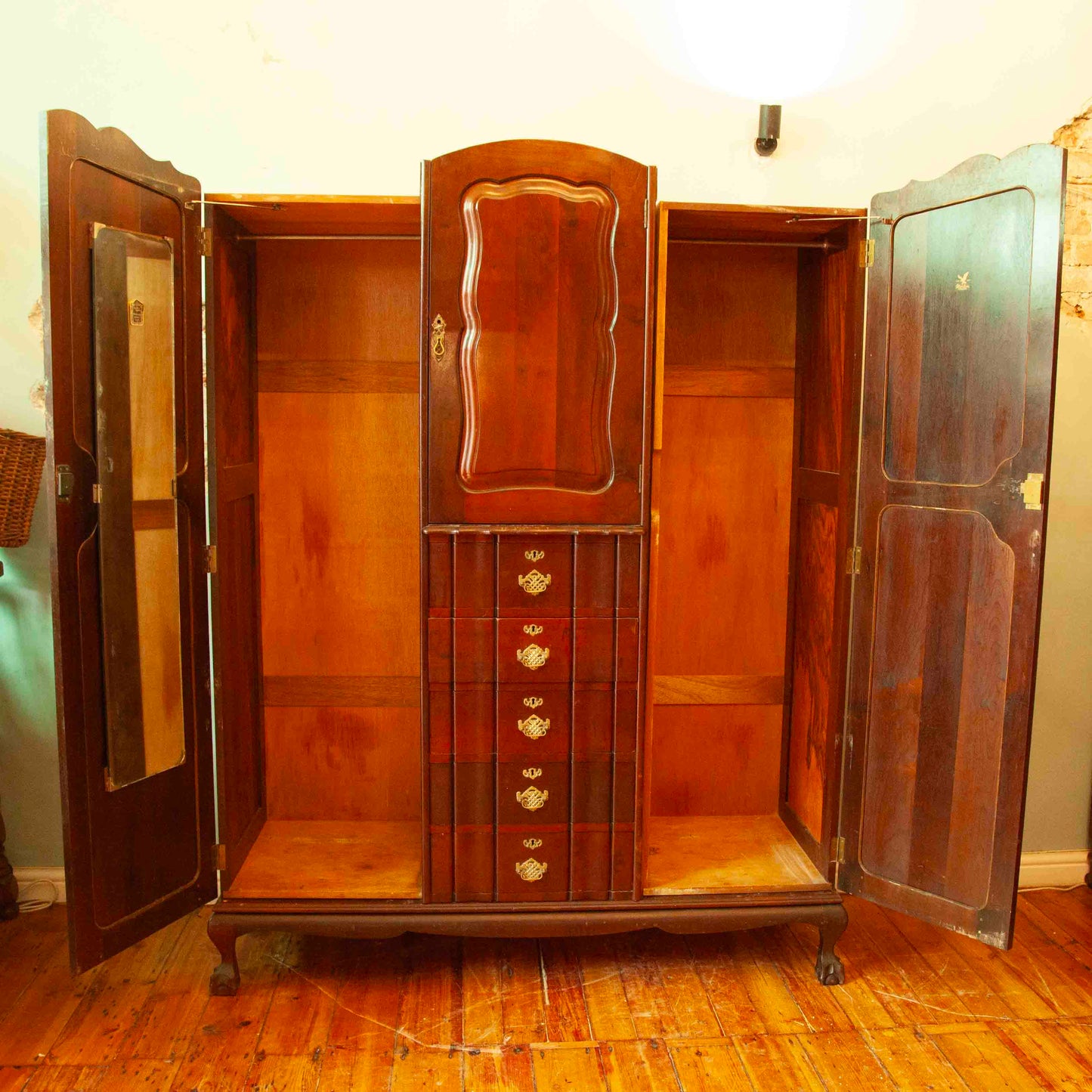 Ball & Claw Wardrobe