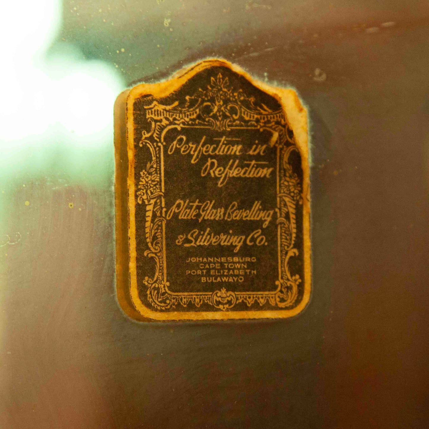 Ball & Claw Wardrobe