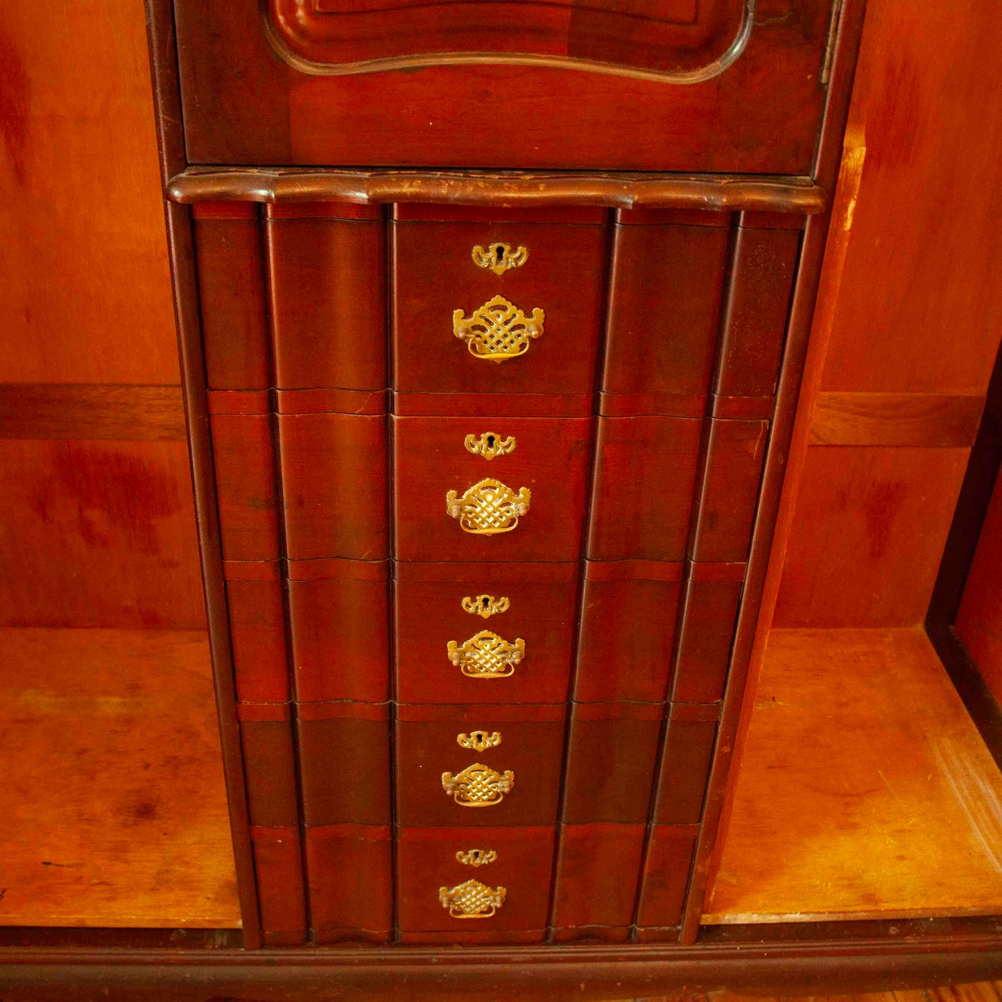 Ball & Claw Wardrobe