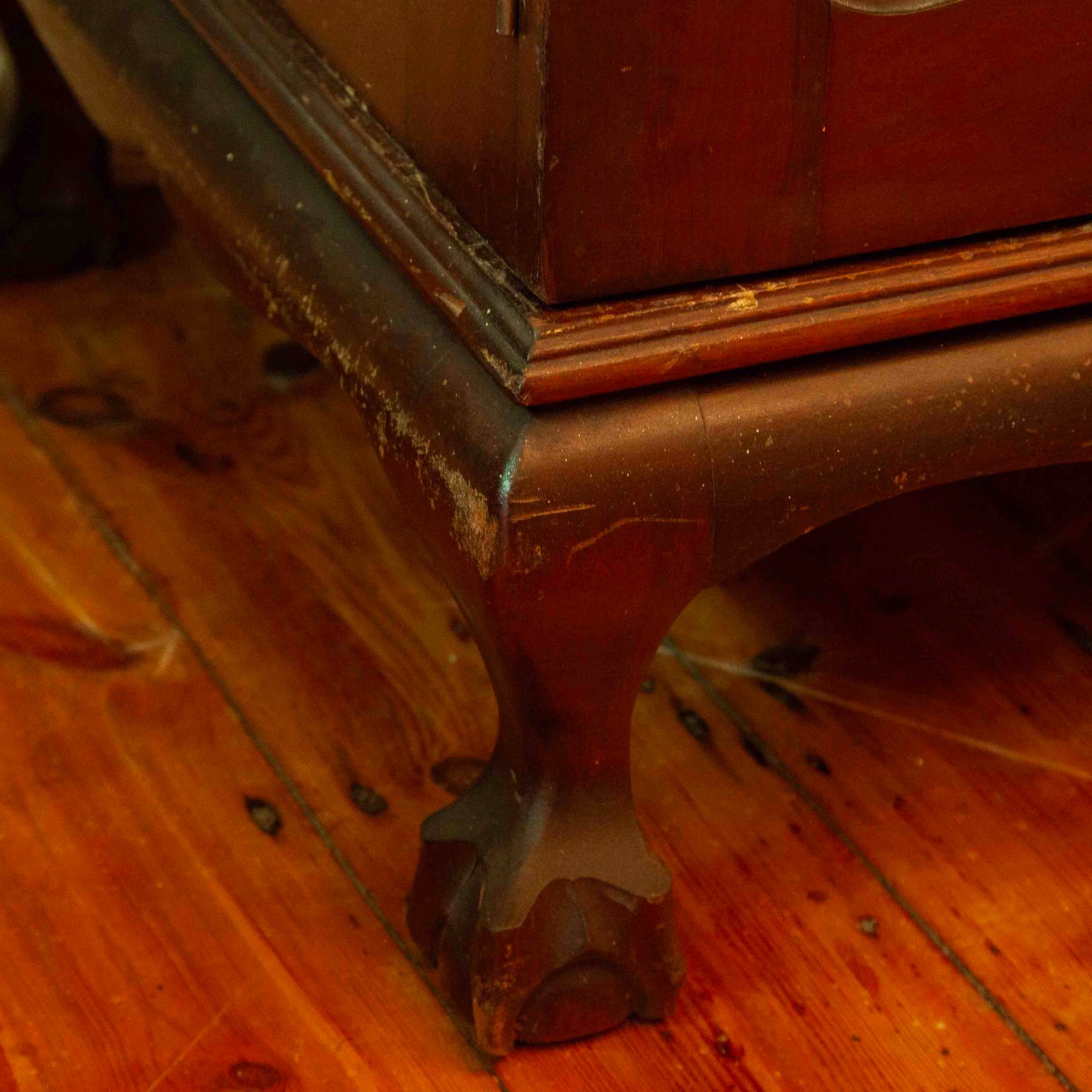 Ball & Claw Wardrobe