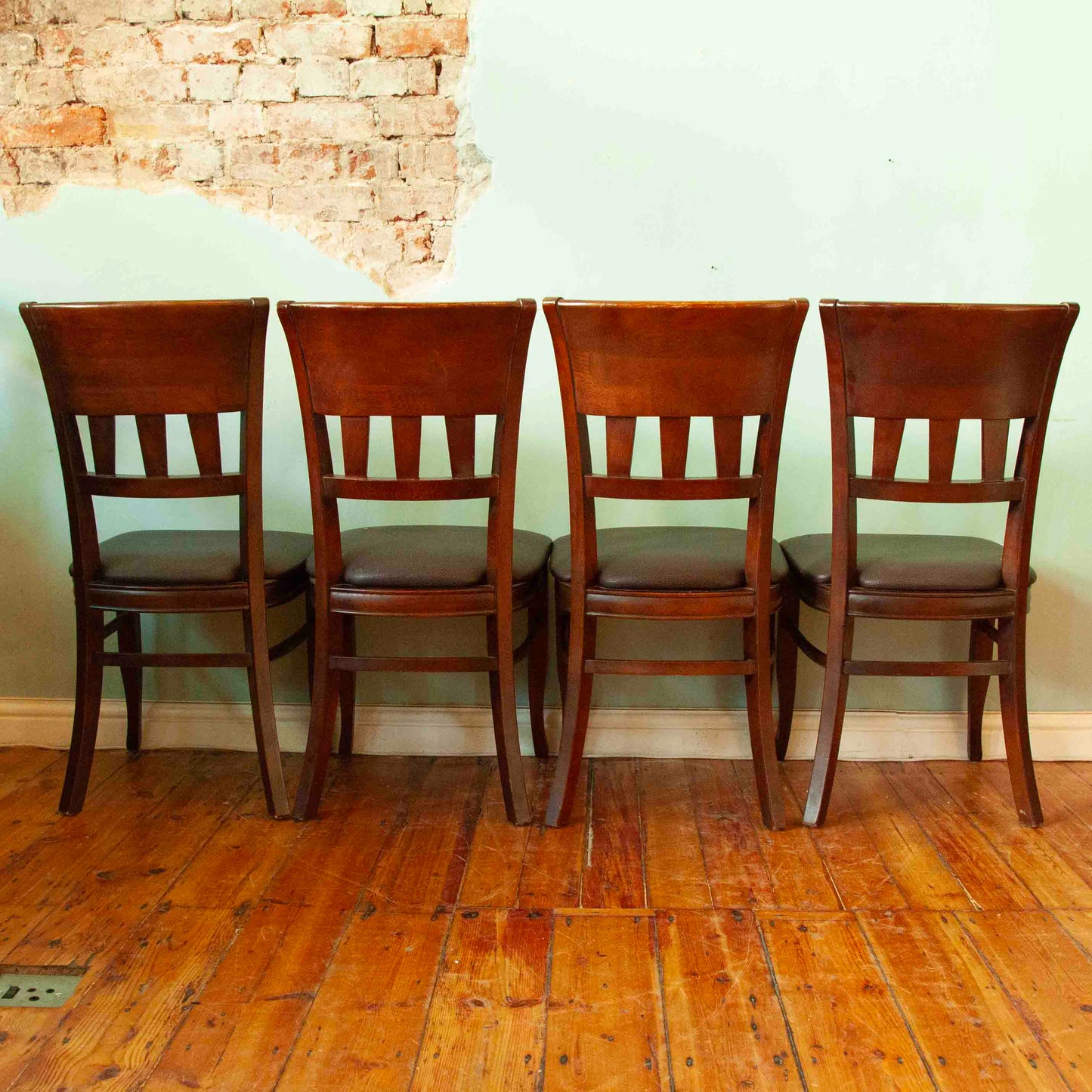 Dining chairs