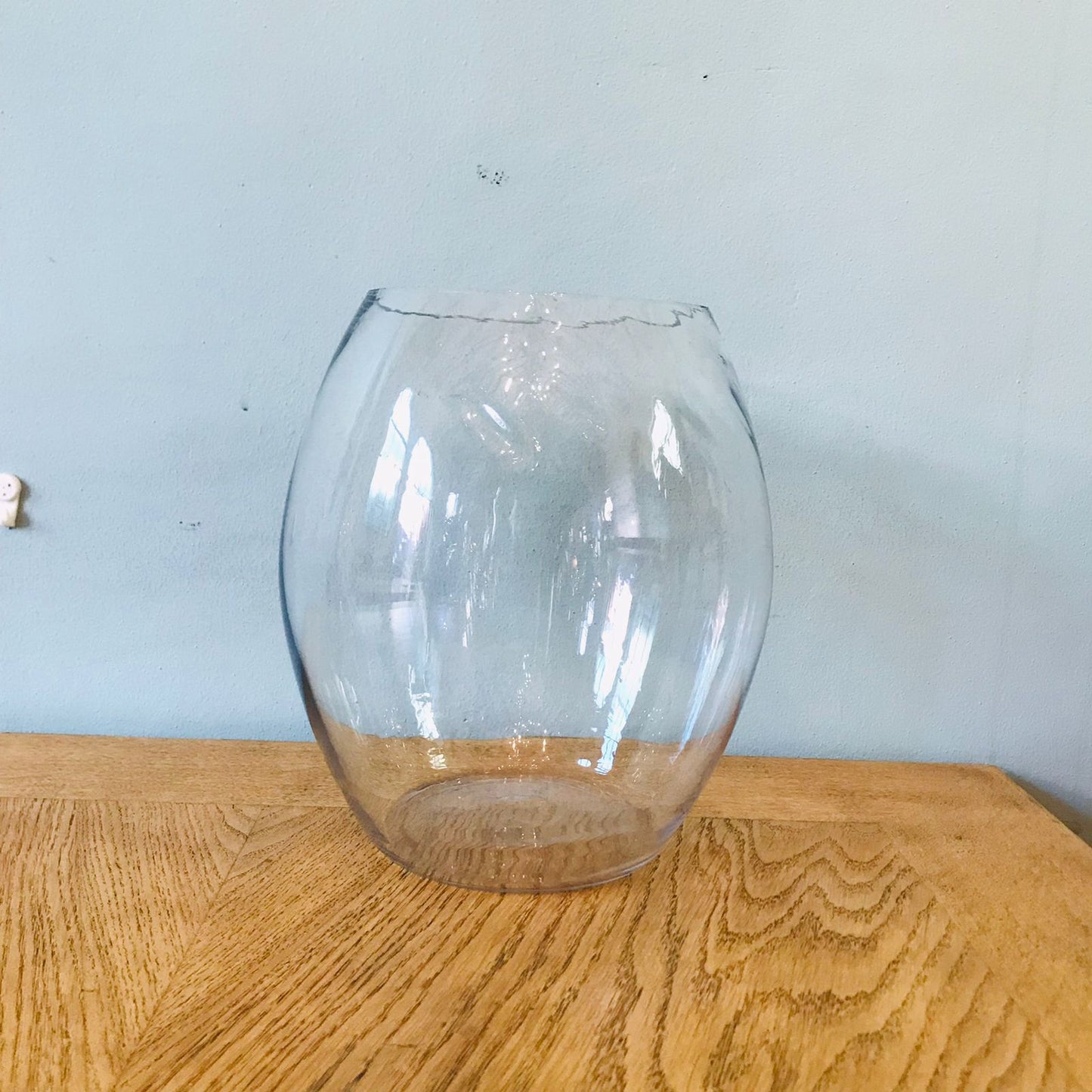 Glass vases