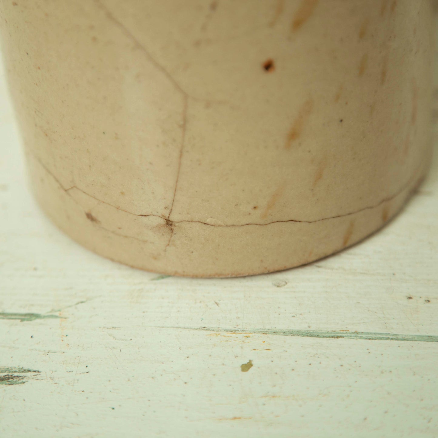 Stoneware jars