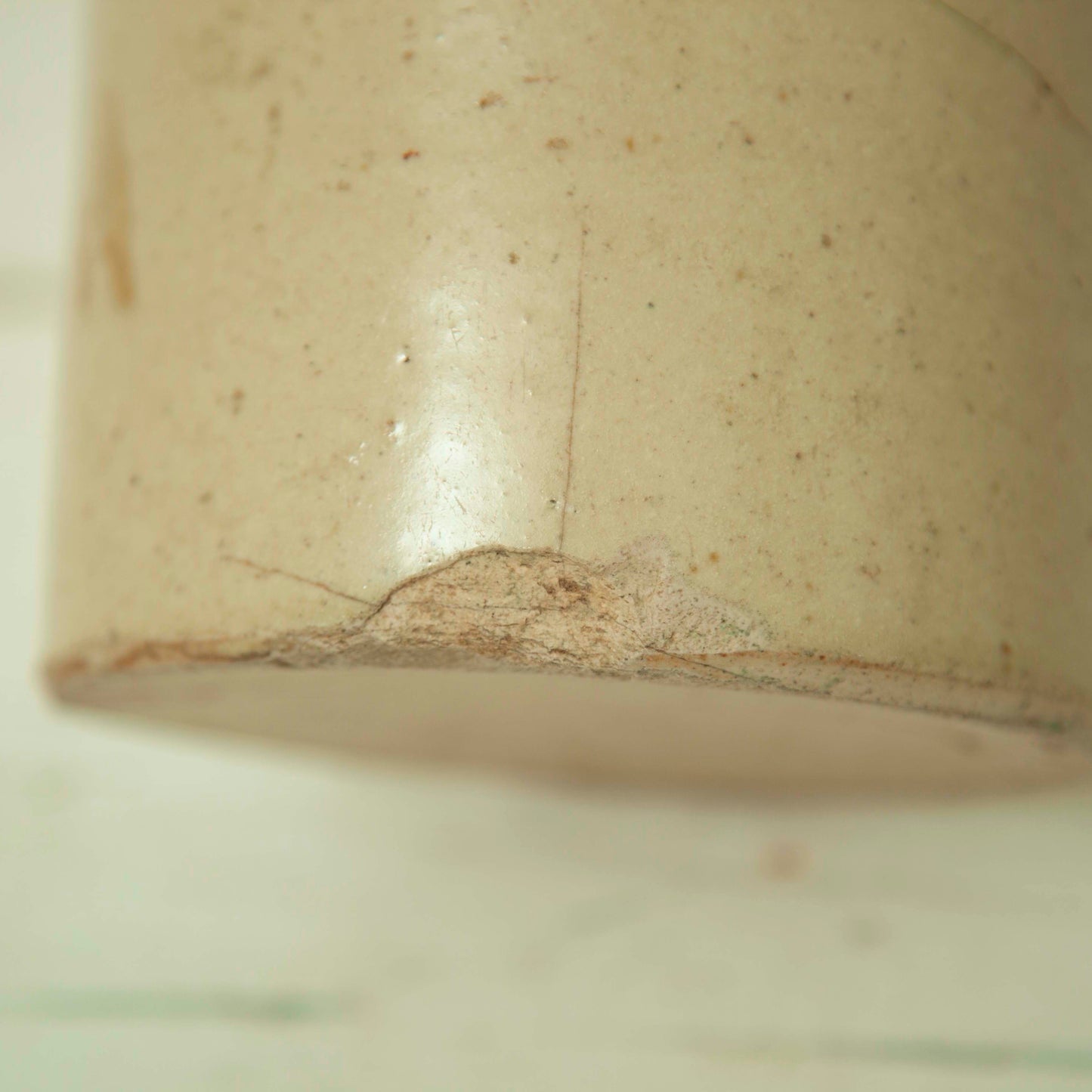 Stoneware jars