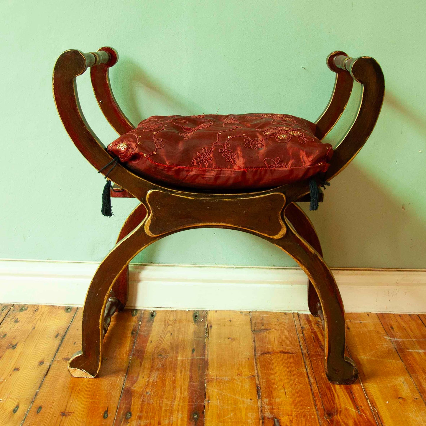 Roman Chair (has been sanded)