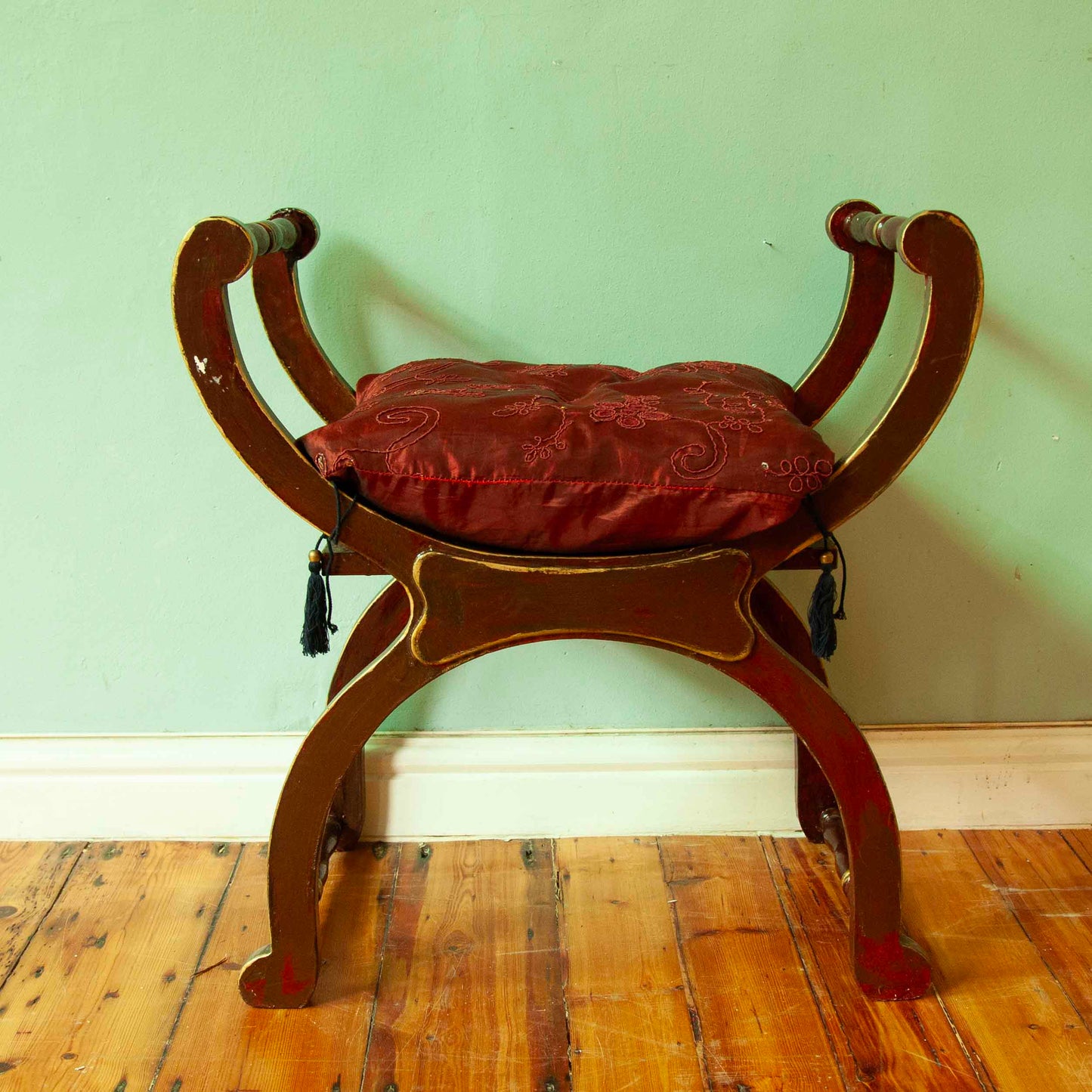 Roman Chair (has been sanded)