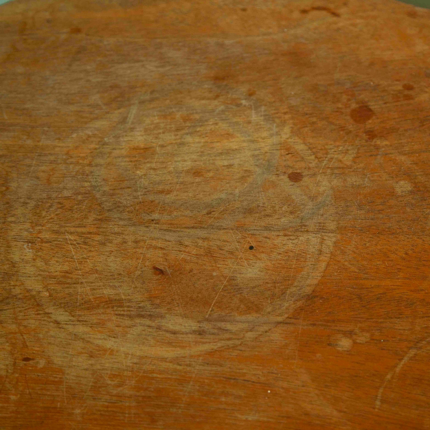 Half moon table