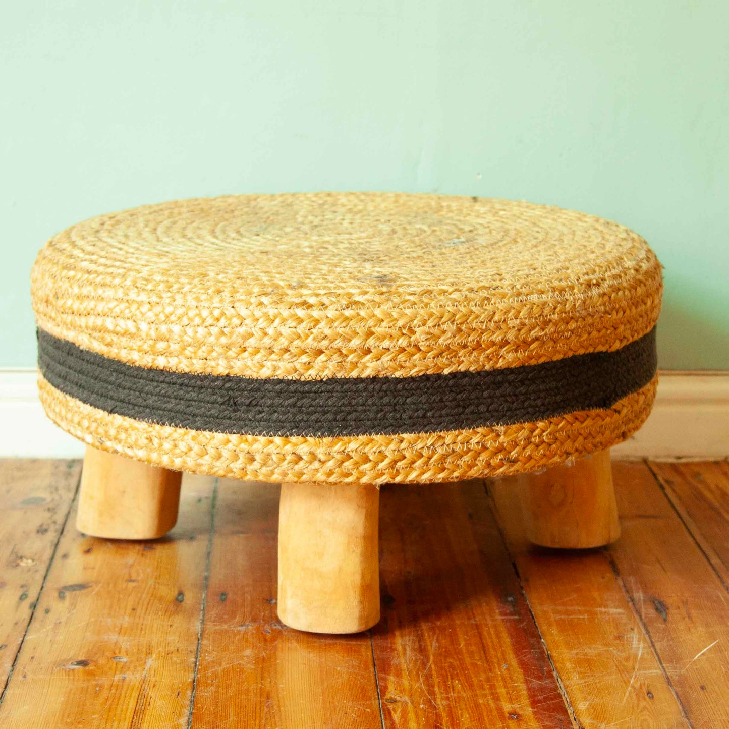 Rope Ottoman