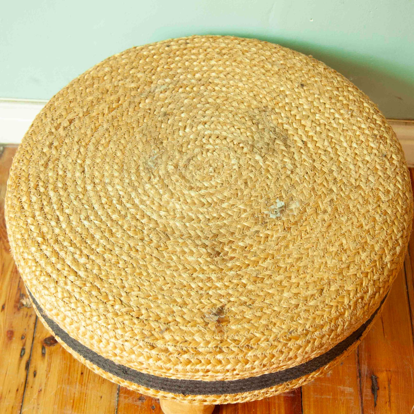 Rope Ottoman