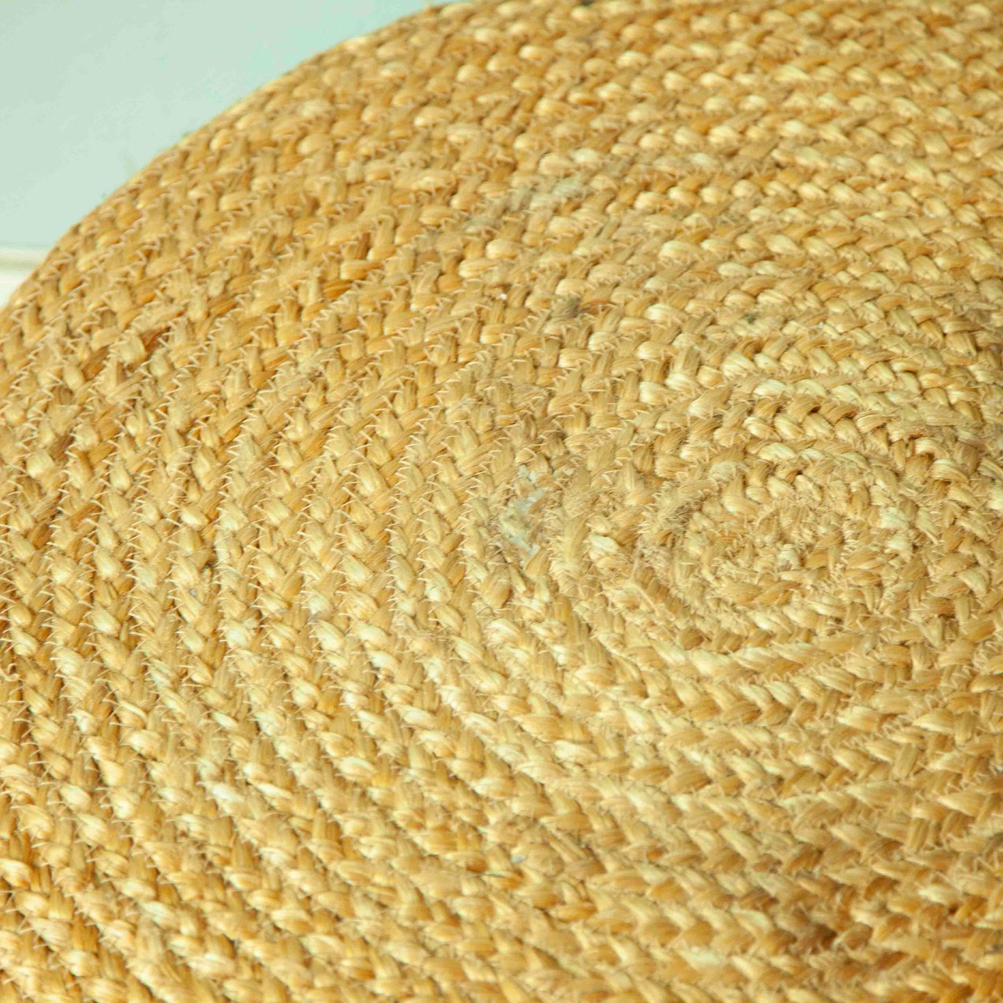 Rope Ottoman