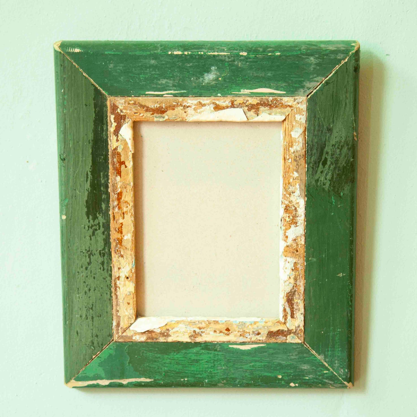 Rustic picture frames