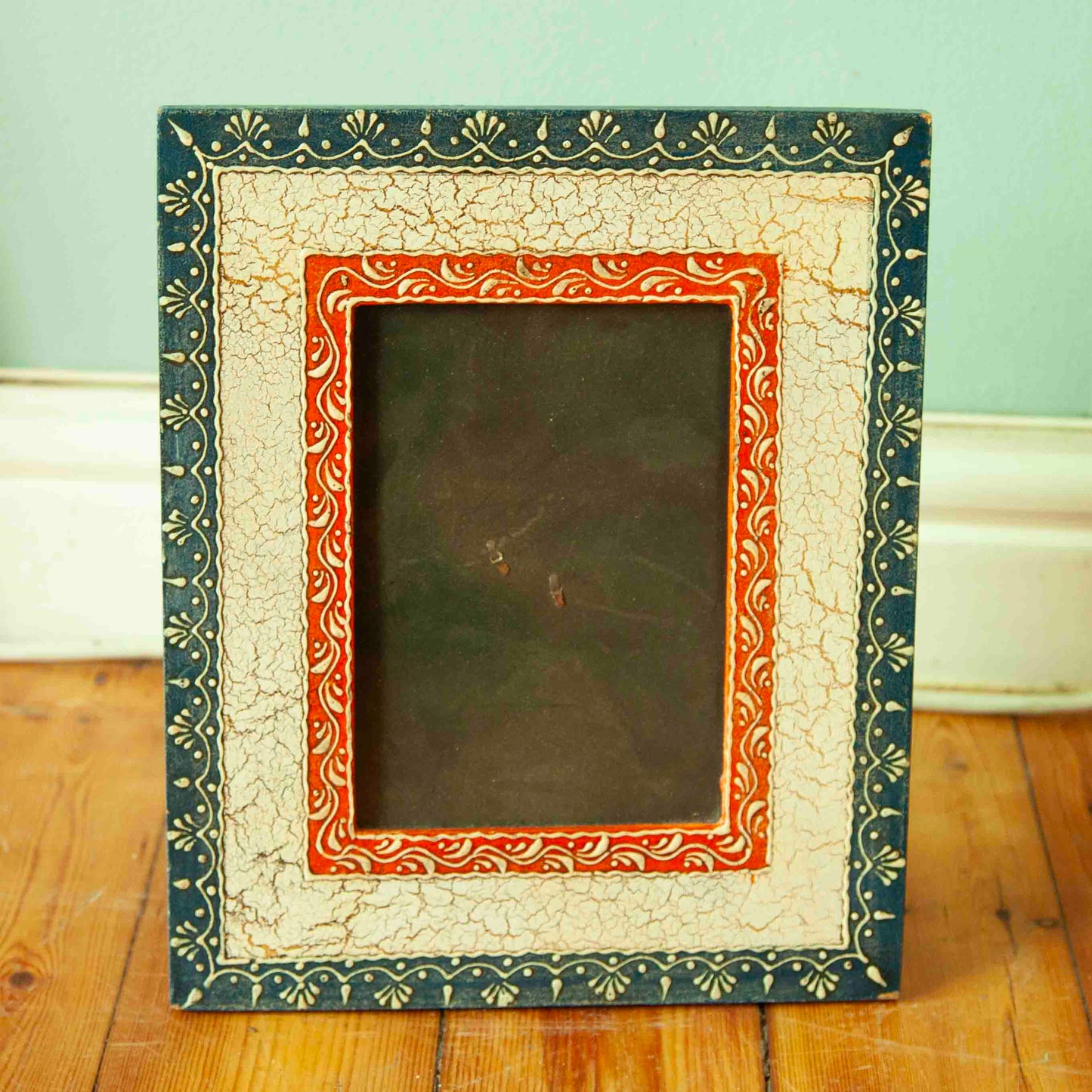 Rustic picture frames