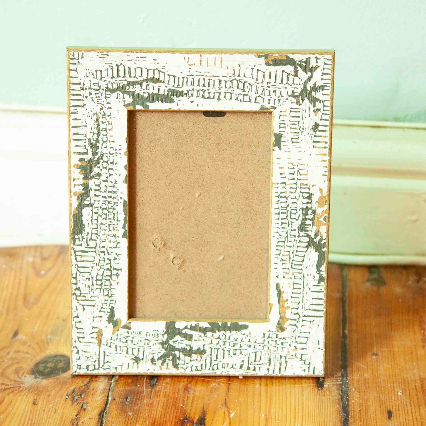 Rustic picture frames