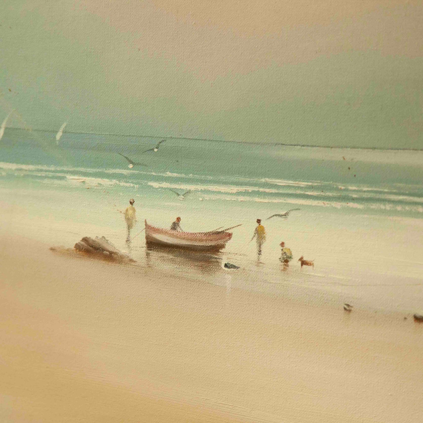 Painting - Rae Norridge