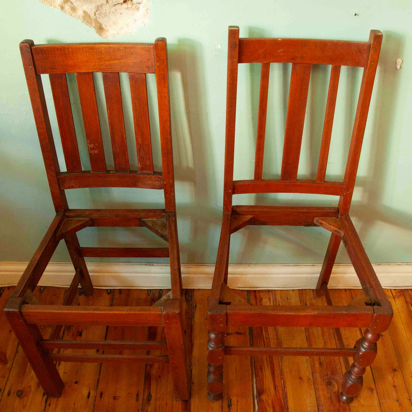Dining chairs