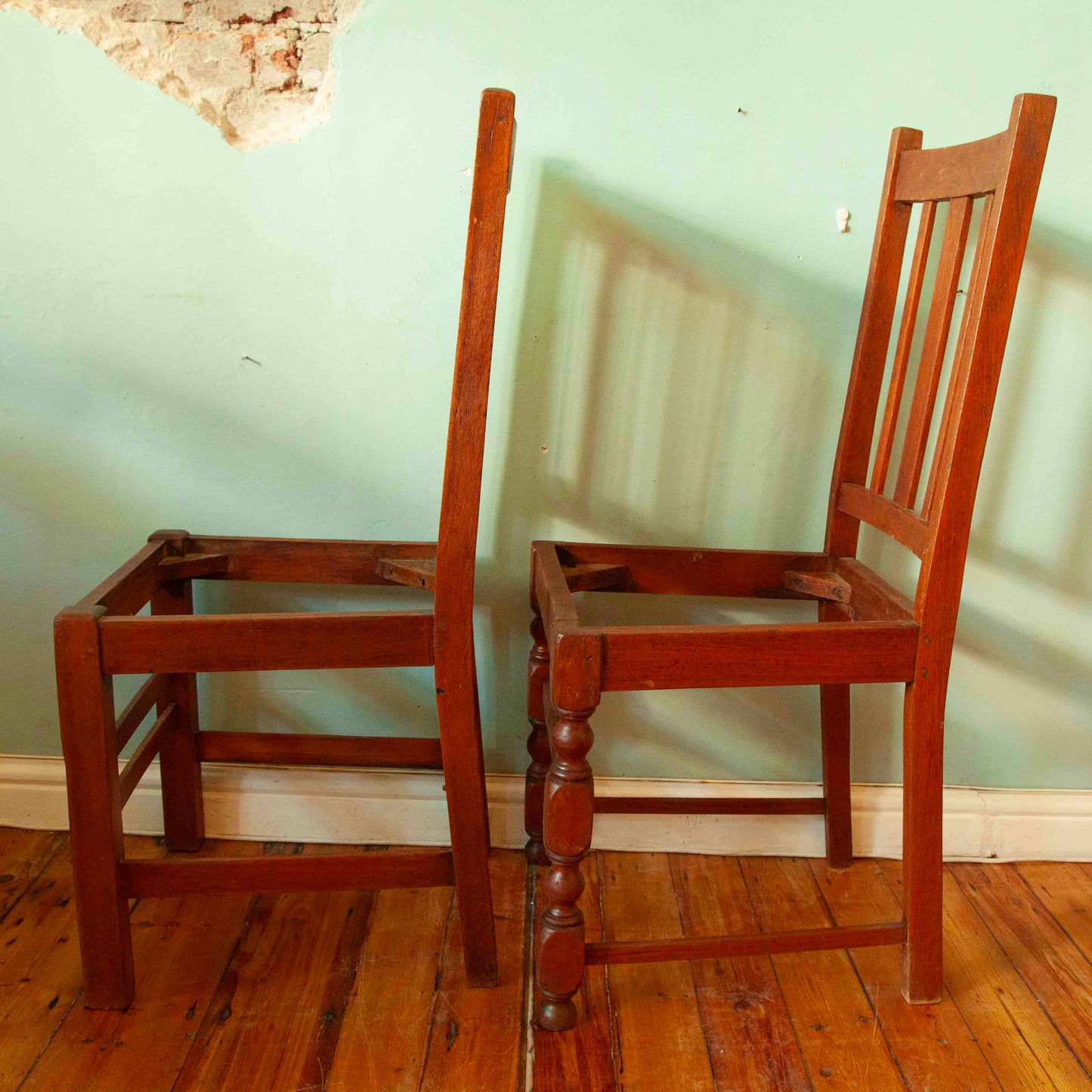 Dining chairs