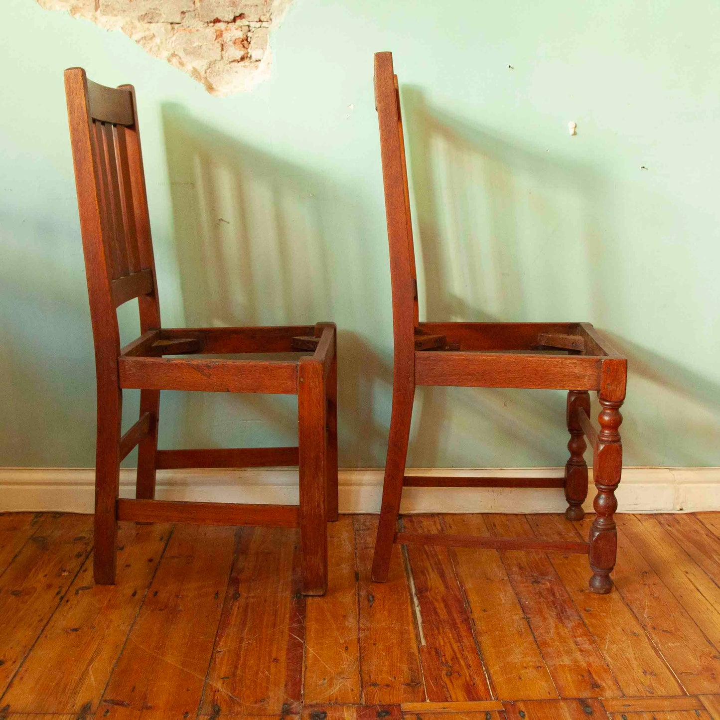 Dining chairs