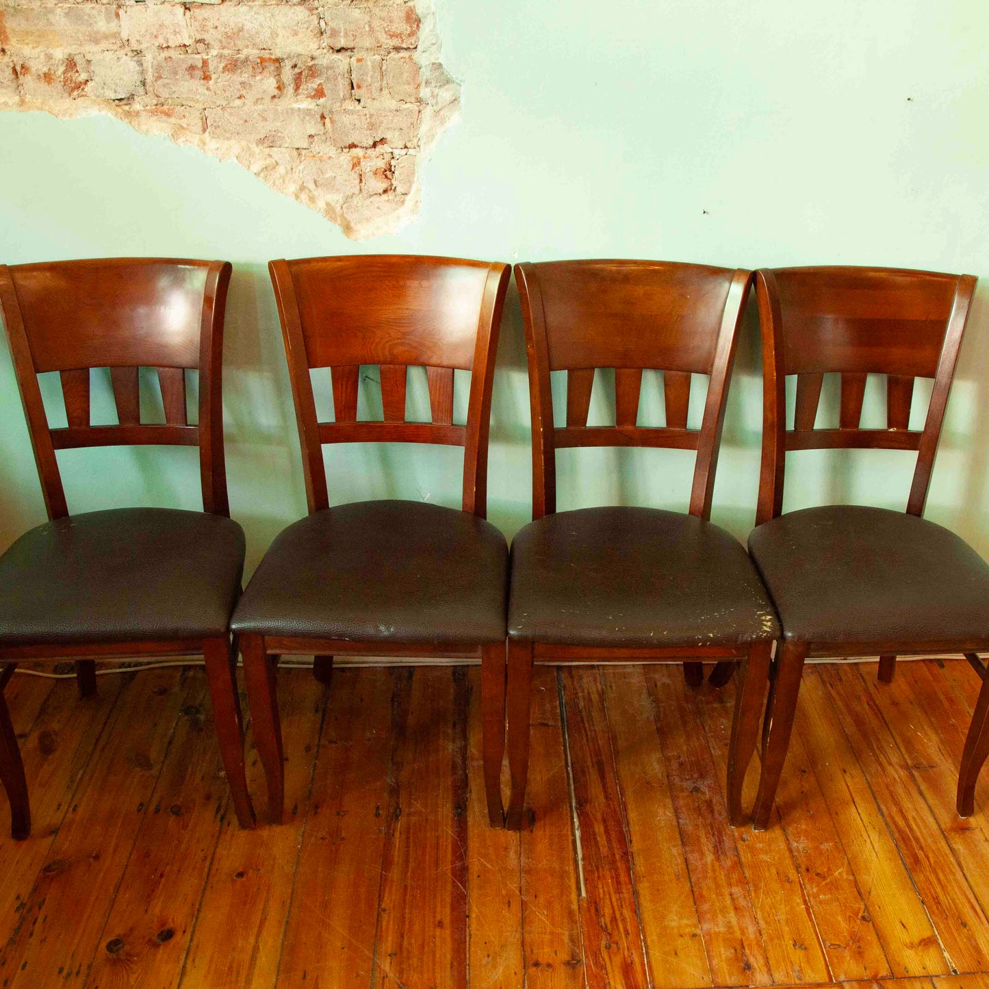 Dining chairs