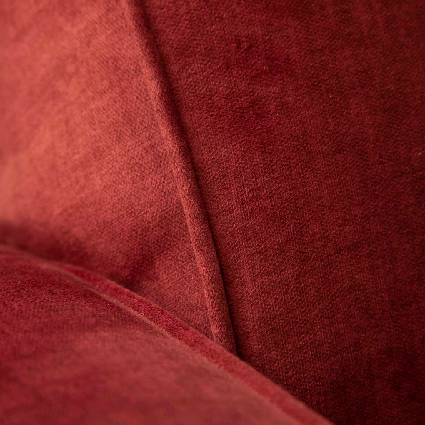 Upholstered armchair