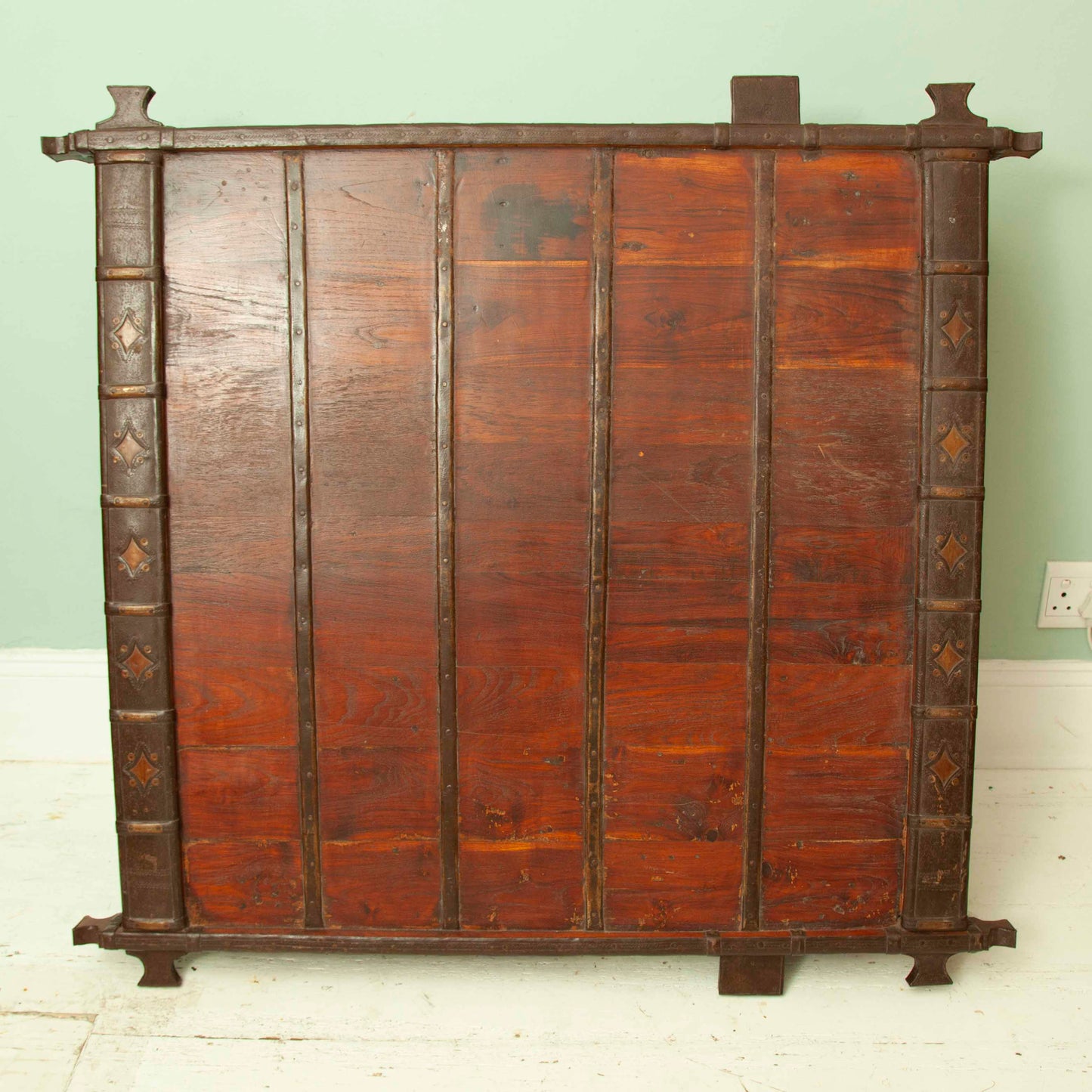 Antique Tibetan coffee table